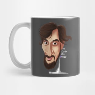 Bruno Nogueira Mug